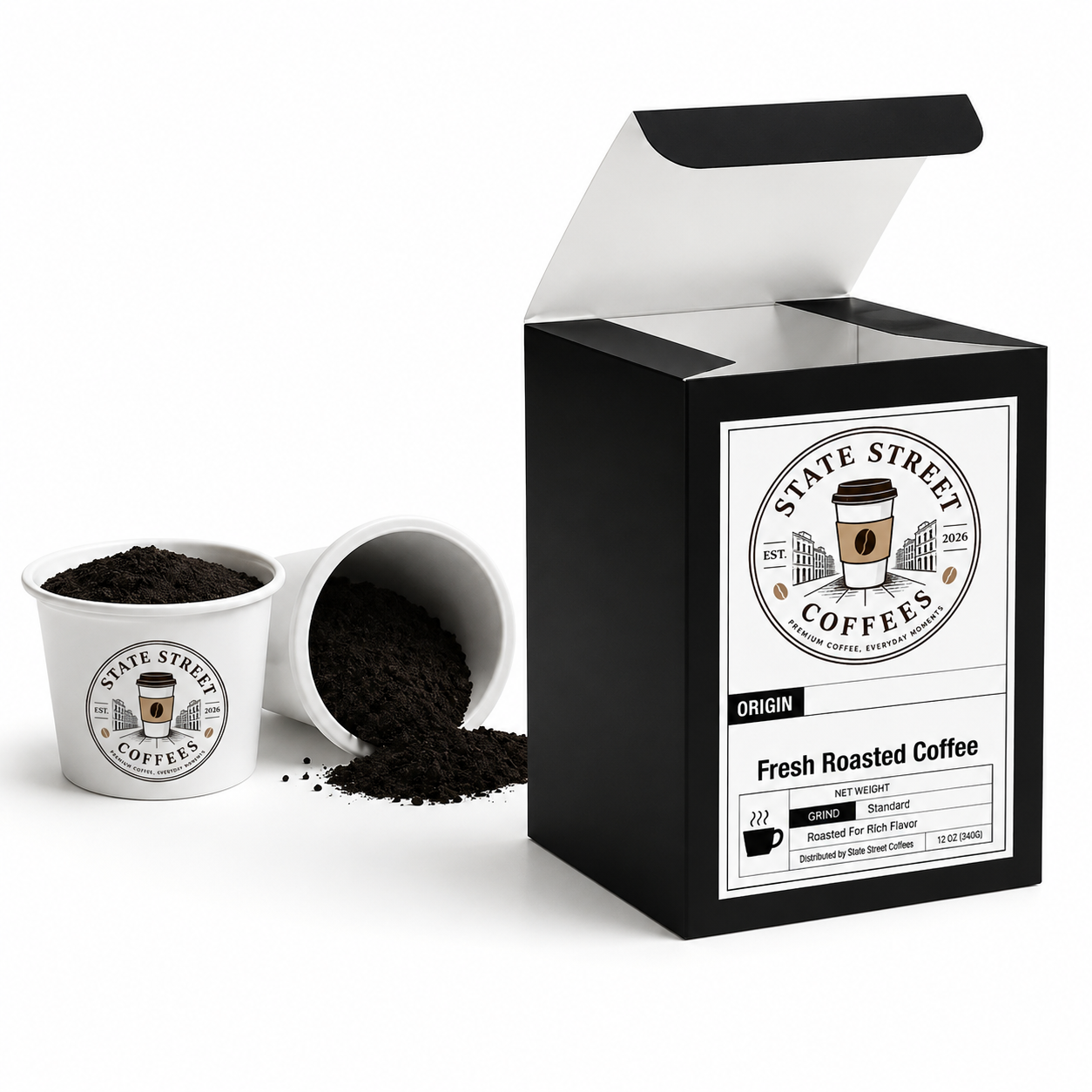 Breakfast Blend Pods