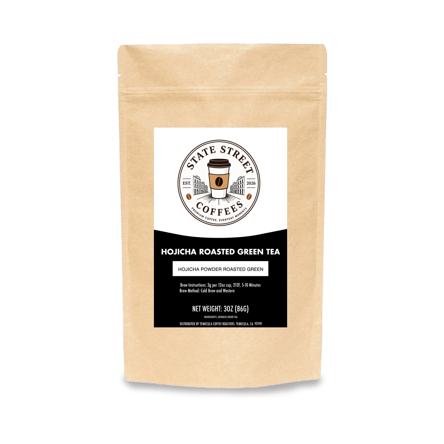Hojicha